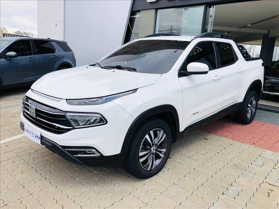FIAT TORO 1.3 TURBO 270 FLEX FREEDOM AT6